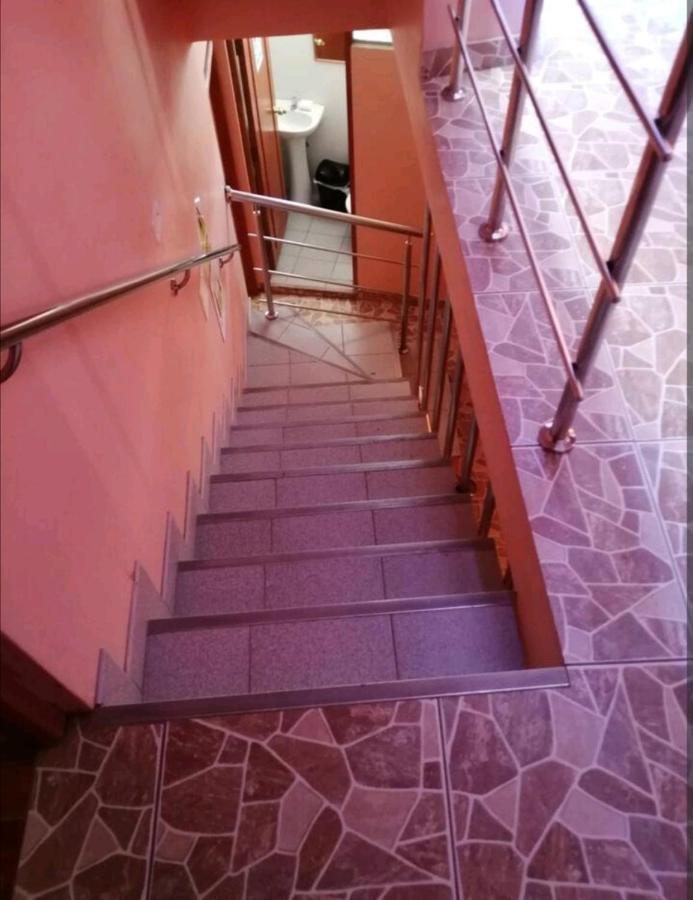 Hospedaje Sumita Wasi Puno Exterior foto